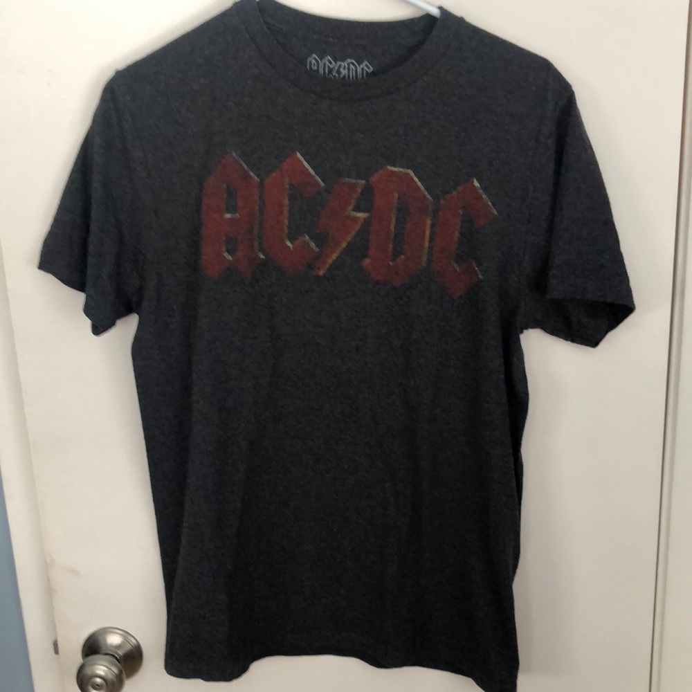 AC/DC T-shirt - Men’s Sm